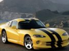 La cuna del poderío americano: así ha sido la evolución del emblemático Dodge Viper en vídeo