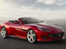 El Ferrari Portofino quiere que nos olvidemos del California T… y lo consigue