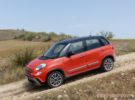 Presentación del nuevo Fiat 500L 2017: en sus variantes Cross, Urban y Wagon