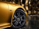 Nuevas llantas de carbono trenzado de Porsche, más caras que algunos coches del mercado