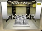 Mercedes ya produce componentes metálicos para camiones en impresoras 3D