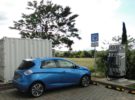 Renault reutilizará las baterías usadas de sus eléctricos como fuentes de recarga