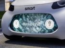 Un SUV compacto eléctrico, el nuevo reto de Smart