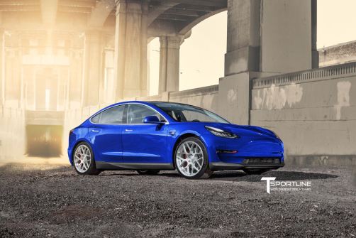 Tesla Model 3 TSportline