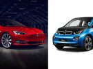 ¡Increíble! BMW supera a Tesla en la venta de coches electrificados