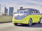 El Volkswagen ID. Buzz se construirá en Alemania aunque todavía no tenga nombre oficial