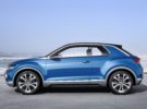 Volkswagen descubre más detalles del T-Roc en video