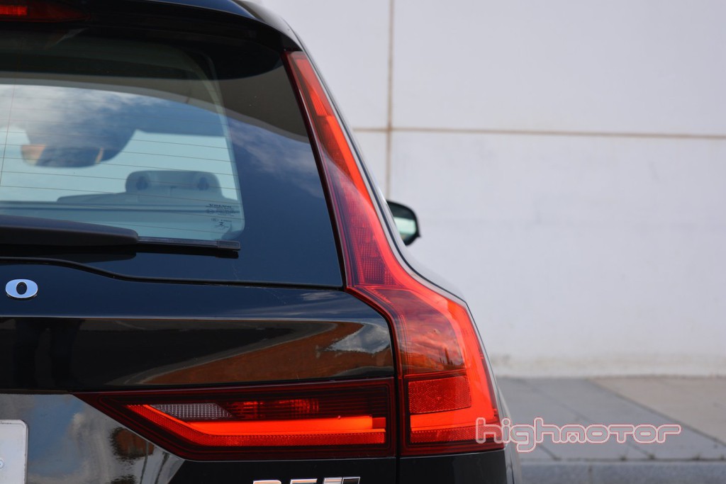 Prueba y análisis del Volvo V90 D5 AWD Inscription