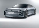 Un nuevo Citroën C5 llegará el próximo año 2020
