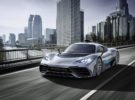 El Mercedes AMG Project One llega para romper mitos: un motor de F1 en carretera