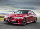 El Alfa Romeo Giulia se actualiza para 2018 para ganar más cuota de mercado