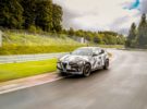 Alfa Romeo Stelvio Quadrifoglio, el SUV más rápido del mundo sobre el asfalto de Nürburgring