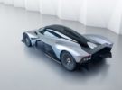 Aston Martin Project «003», un nuevo hyperdeportivo que rivalizará con los más grandes
