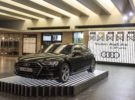 El Audi A8 refuerza su alianza con el cine gracias al Festival de San Sebastián