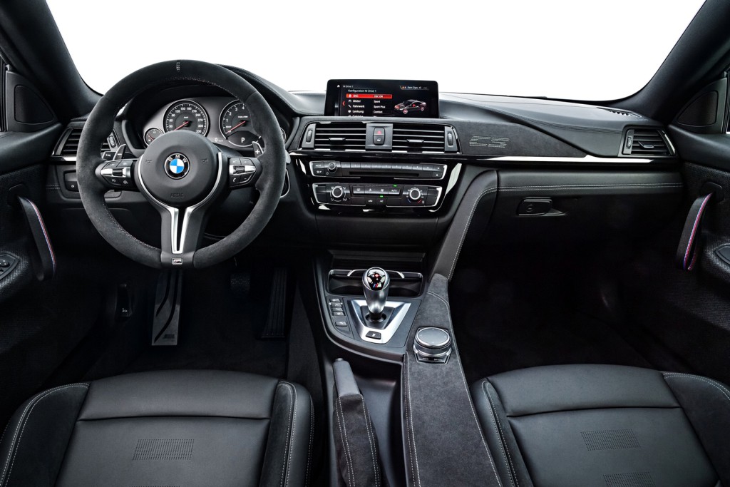 Descubre el precio que tendrá el nuevo BMW M4 CS en el mercado español