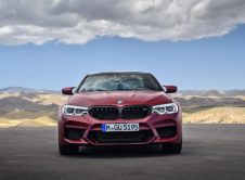 BMW M5 First Edition, la primera edición limitada: este es su equipamiento y precios para España