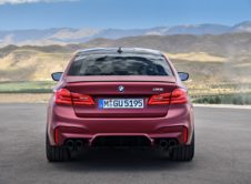 BMW M5 First Edition, la primera edición limitada: este es su equipamiento y precios para España