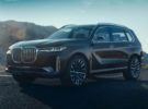 Llega un adelanto del BMW X7 Concept, el SUV alemán que se atreve con todo