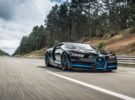 Bugatti Chiron: de 0 a 400 km/h y vuelta a parar en poco más de 40 segundos