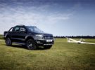 Nuevo Ford Ranger Black Edition, de estreno en el próximo Salón del Automóvil de Frankfurt
