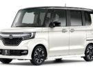El Honda N-Box llega renovado al mercado japonés de ‘kei cars’
