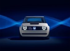 El Honda Urban EV Concept se presenta en el Salón de Frankfurt y se confirma su llegada a la producción