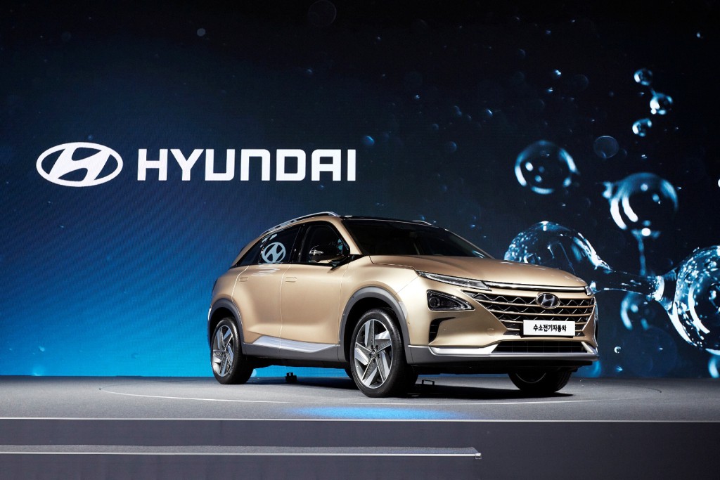 Learn more about the new Hyundai FCEV