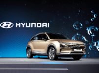 Datos oficiales sobre el nuevo FCEV, la apuesta SUV de Hyundai con pila de combustible