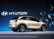 Datos oficiales sobre el nuevo FCEV, la apuesta SUV de Hyundai con pila de combustible