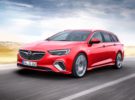 Opel Insignia GSi Sports Tourer, la deportividad también llega a la carrocería familiar