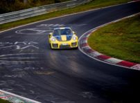 El Porsche 911 GT2 RS consigue un nuevo hito: convertirse en el 911 más rápido de todos los tiempos