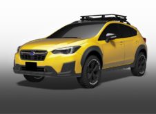 Subaru presentará mundialmente al Viziv Performance Concept en el Salón de Tokio