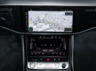 El nuevo Audi A8 incorpora la tecnología HERE