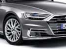 El nuevo Audi A8 incorpora tres tecnologías de iluminación diferentes