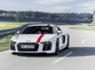 ¡Confirmado! Audi Sport desvela el R8 V10 RWS, el primer deportivo de tracción trasera de la marca en 81 fotos