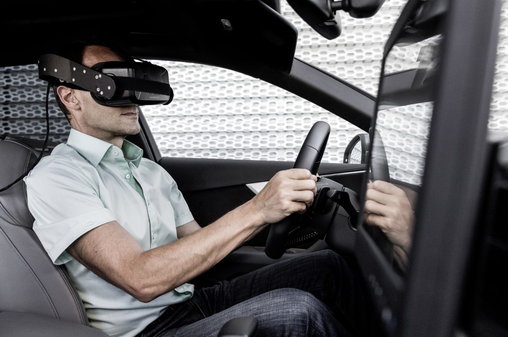 Audi VR concesionarios