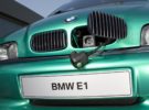 BMW E1: el coche que hace 26 años puso los cimientos de la movilidad eléctrica moderna