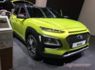 Hyundai Kona: el SUV compacto que quiere triunfar en Frankfurt… y en toda Europa