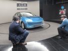 Ford diseñará sus próximos coches con la realidad virtual de Microsoft HoloLens