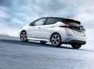 Nissan LEAF 2018: el eléctrico ofrecerá 378 kilómetros de autonomía