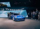 El Porsche 911 GT3 con Paquete Touring, se estrena en el Salón de Frankfurt