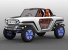 Suzuki diseña el que será el SUV eléctrico del futuro: e-Survivor Concept