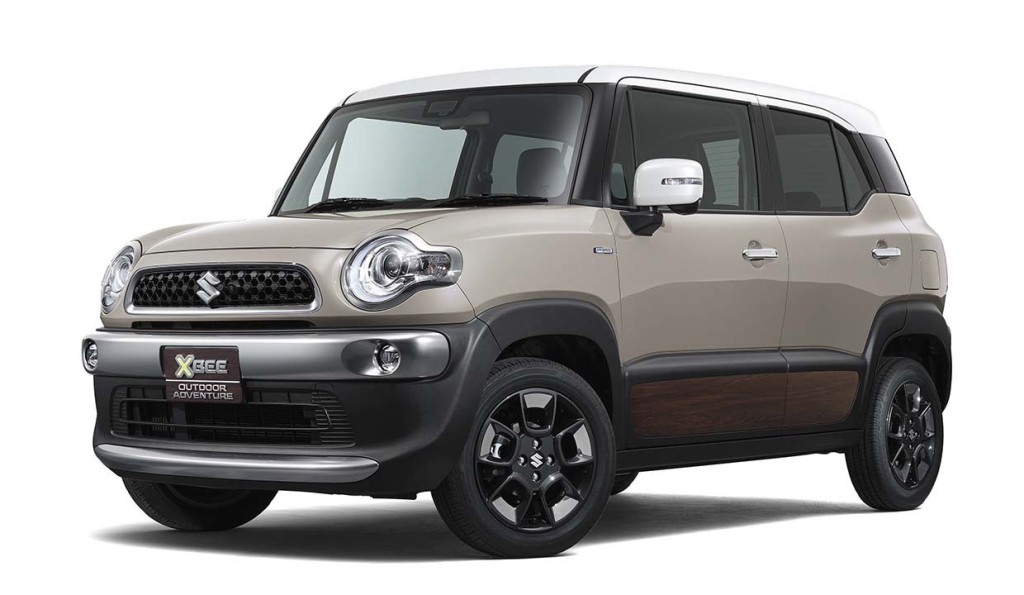 Suzuki xbee клиренс