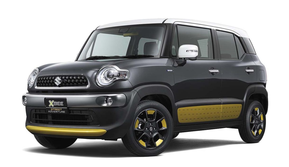 Suzuki xbee 2019