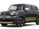 Suzuki Xbee Concept: el mini crossover será presentado en el Salón de Tokio