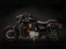 Tacita T-Cruise, la moto de carretera eléctrica para los amantes de las Harley Davidson
