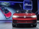 Volkswagen I.D. Crozz: el SUV eléctrico tendrá 500 km de autonomía