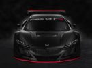 El Honda NSX GT3 debutará en el campeonato mundial GT de la FIA en Macao