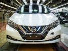 Ya se han realizado 10.000 pedidos del nuevo Nissan Leaf en tan solo dos meses