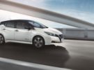 Ahora el nuevo Nissan Leaf puede ser tuyo por tan solo 300 euros al mes